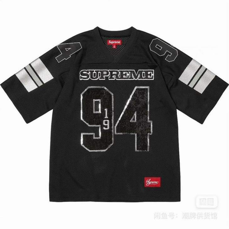 Picture of Supreme T Shirts Short _SKUSupremeS-XLamtrS081191